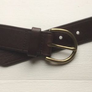 Madewell Perfect Belt